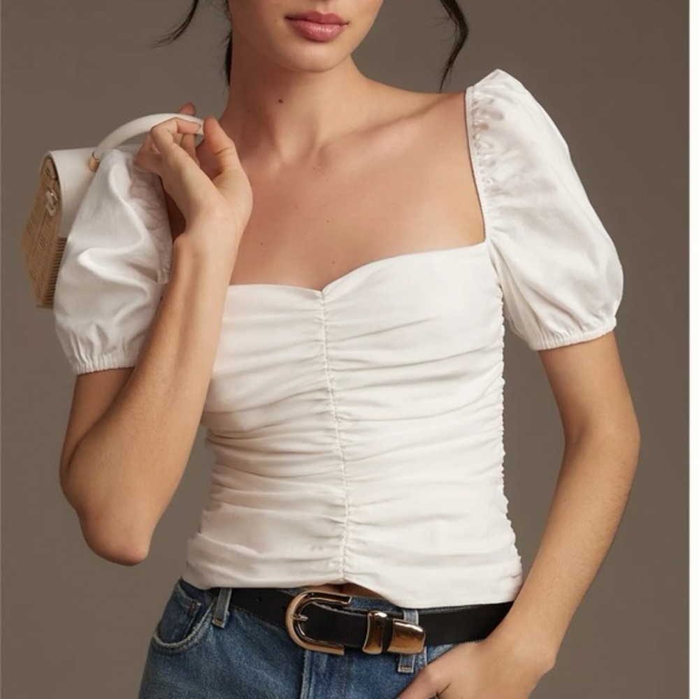 Reformation Radish Top